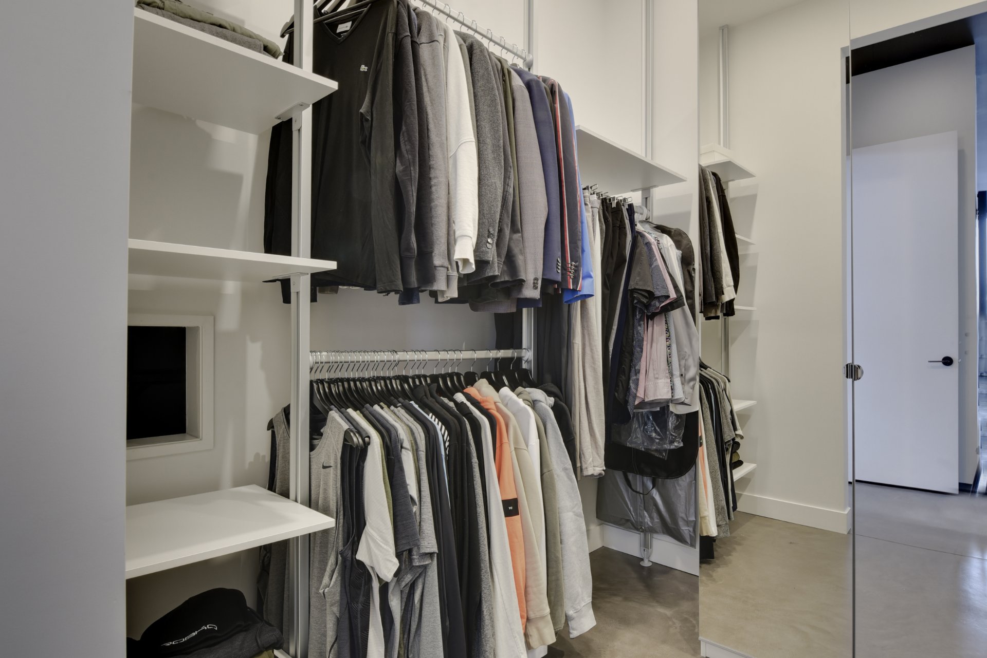Penderie (Walk-in)
