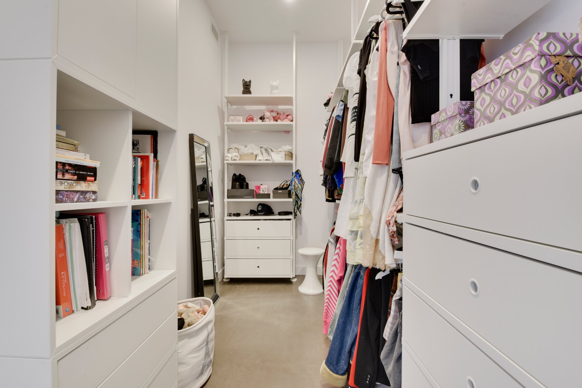 Penderie (Walk-in)