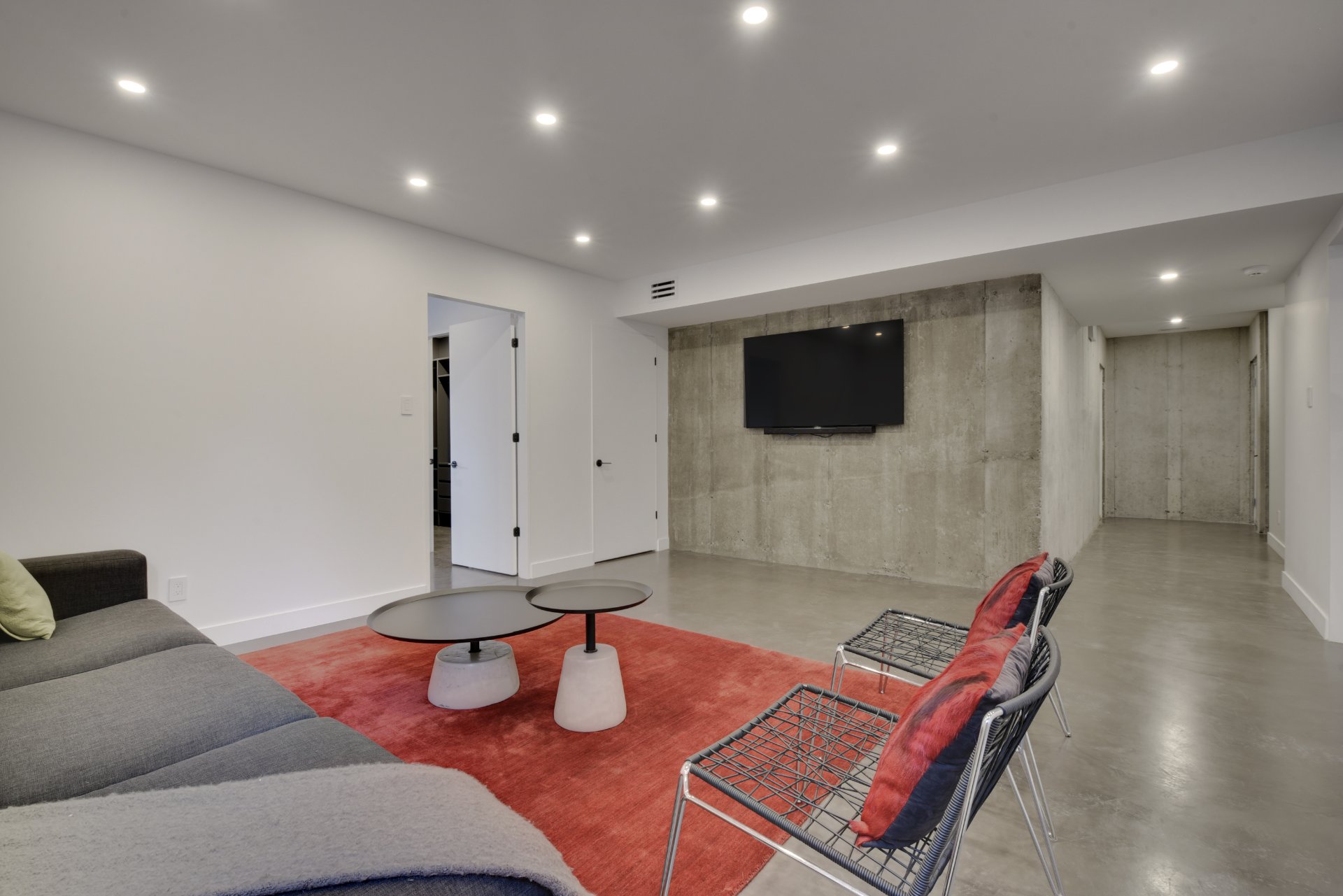 Salle familiale