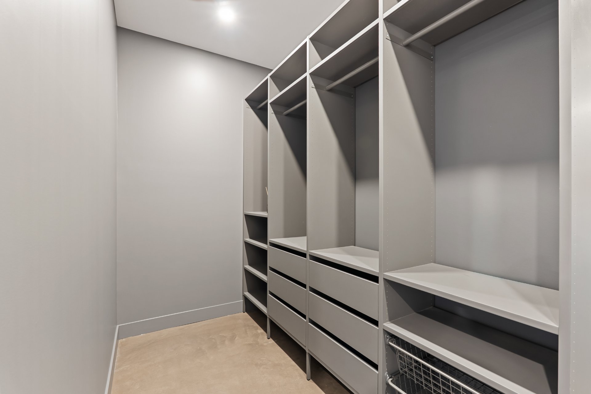 Penderie (Walk-in)