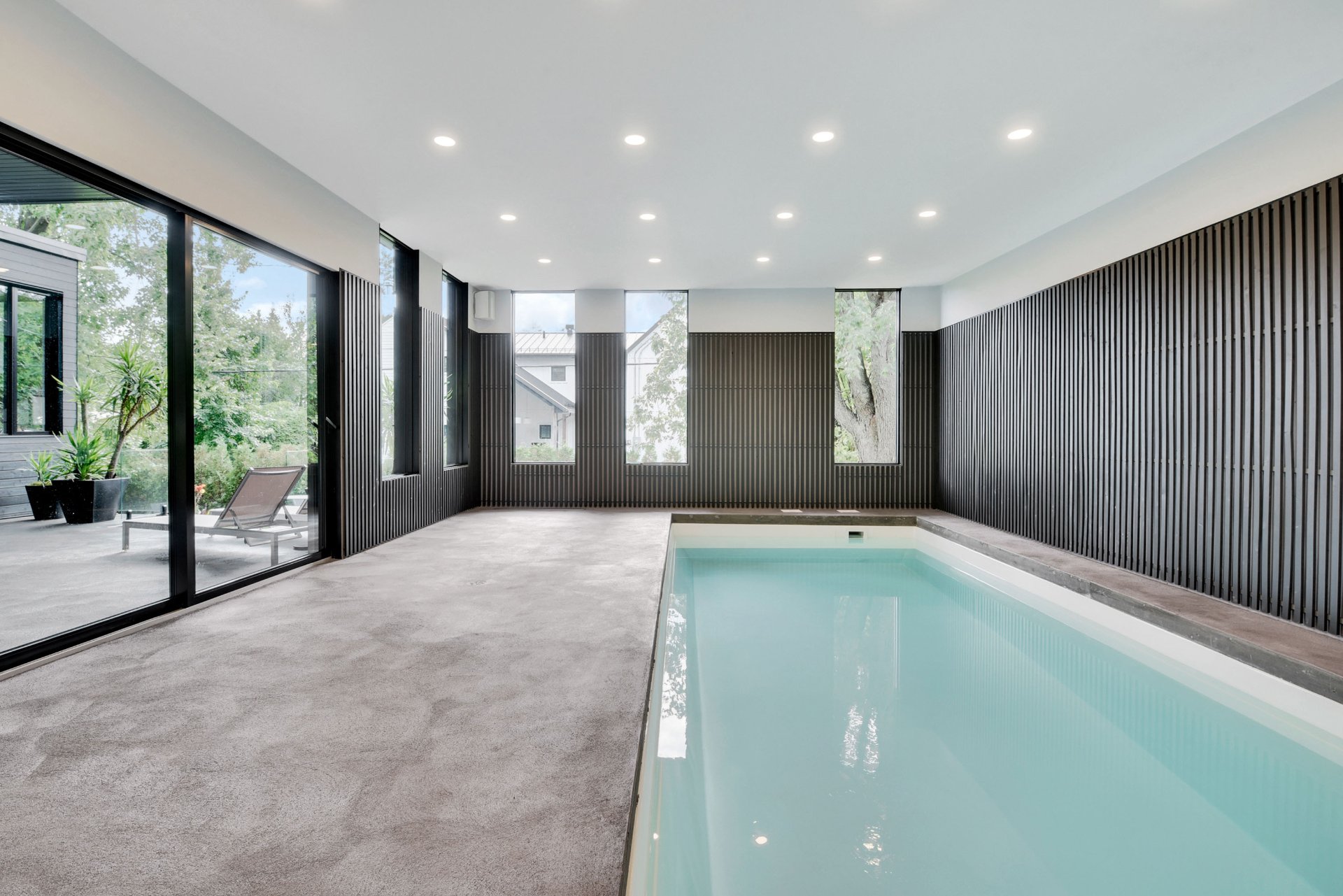 Piscine