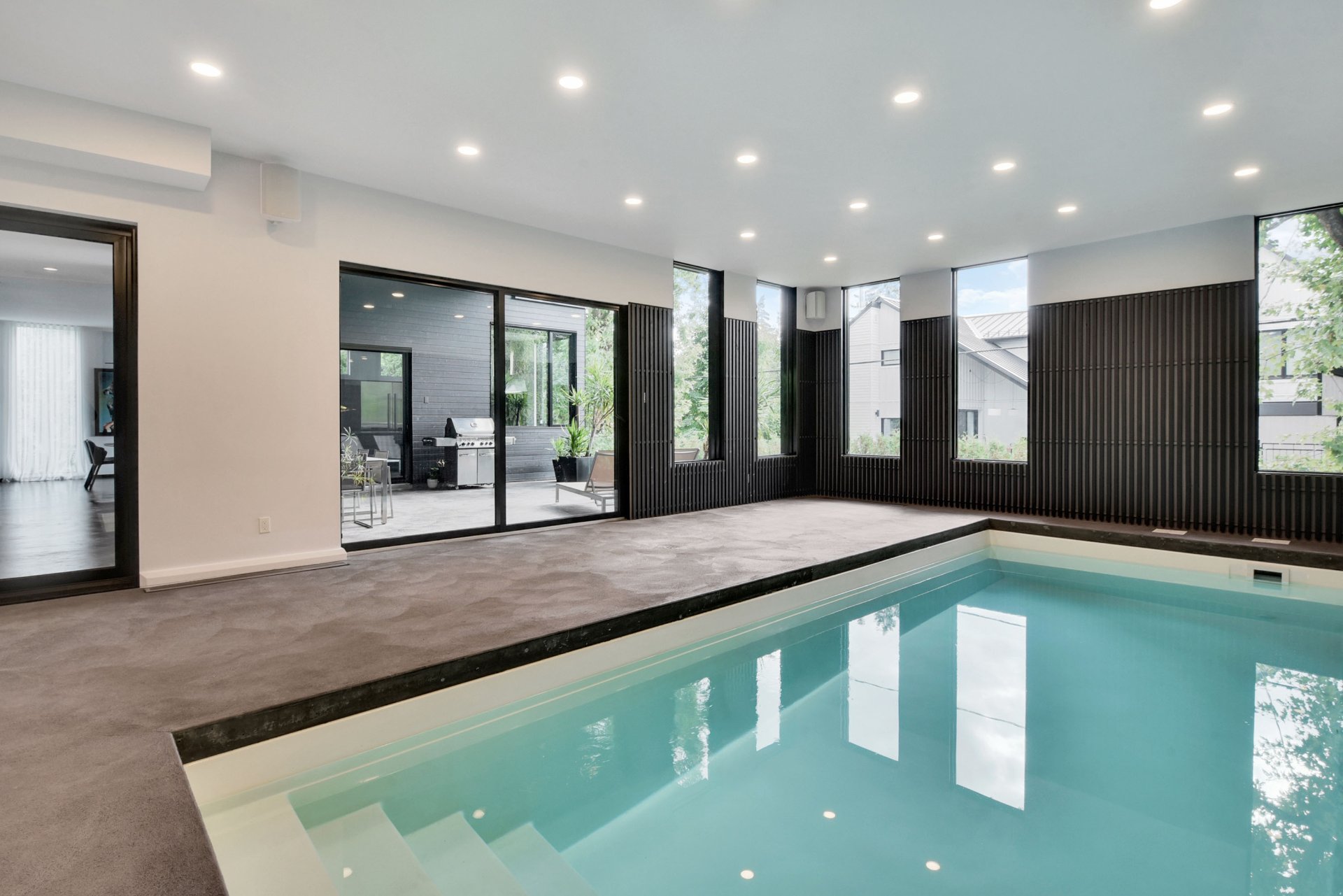 Piscine