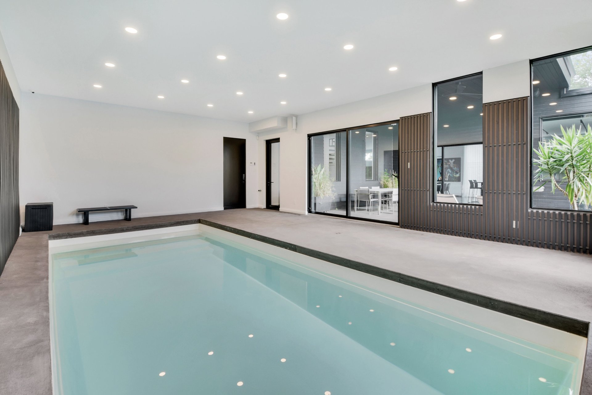 Piscine
