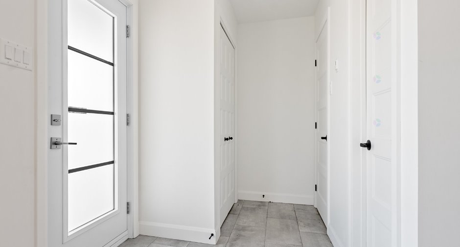 Hall d’entrée/Vestibule