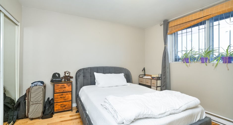 Chambre à coucher principale