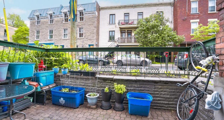 Terrasse