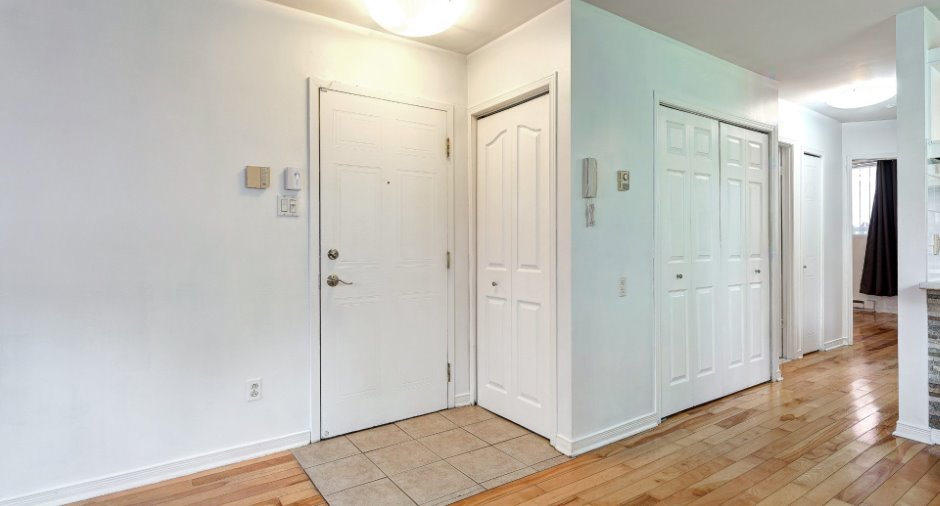 Hall d’entrée/Vestibule