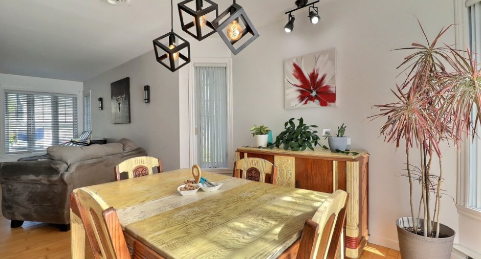 Salle à manger