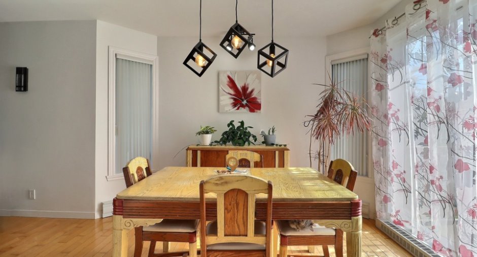 Salle à manger