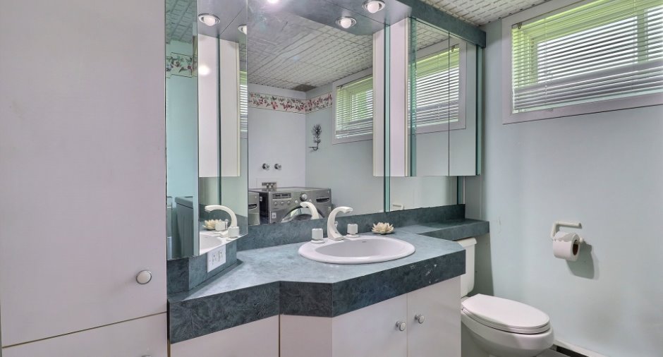 Salle de bains