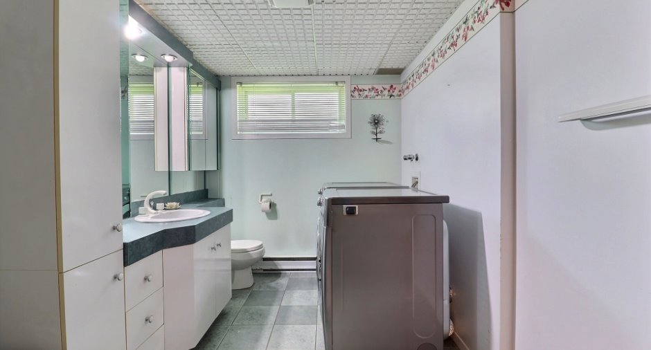 Salle de bains