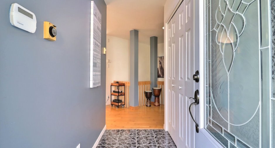 Hall d’entrée/Vestibule