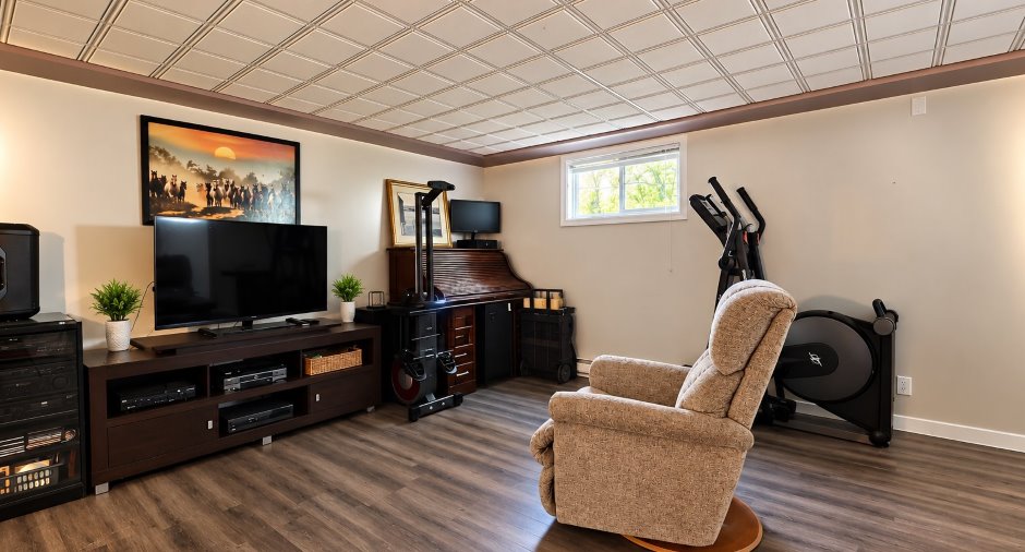 Salle familiale