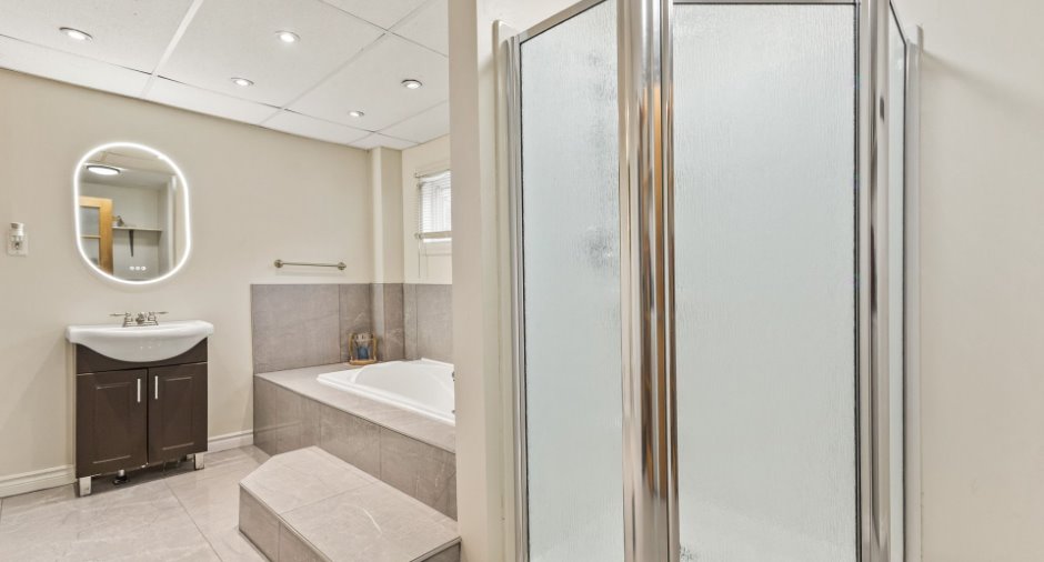Salle de bains