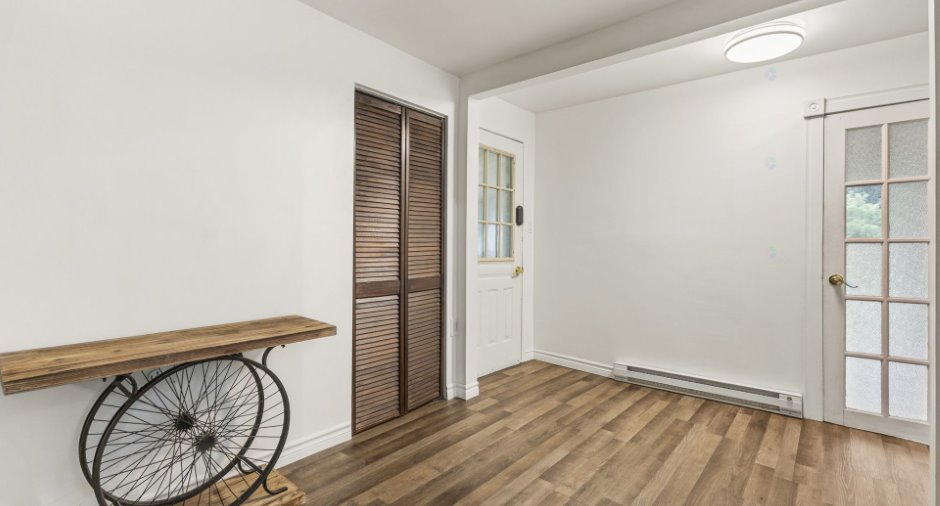 Hall d’entrée/Vestibule