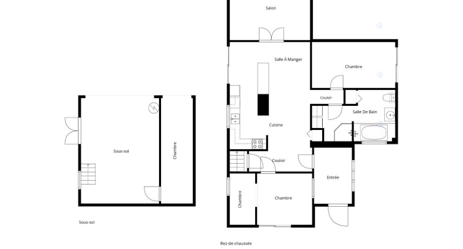 Plan (croquis)
