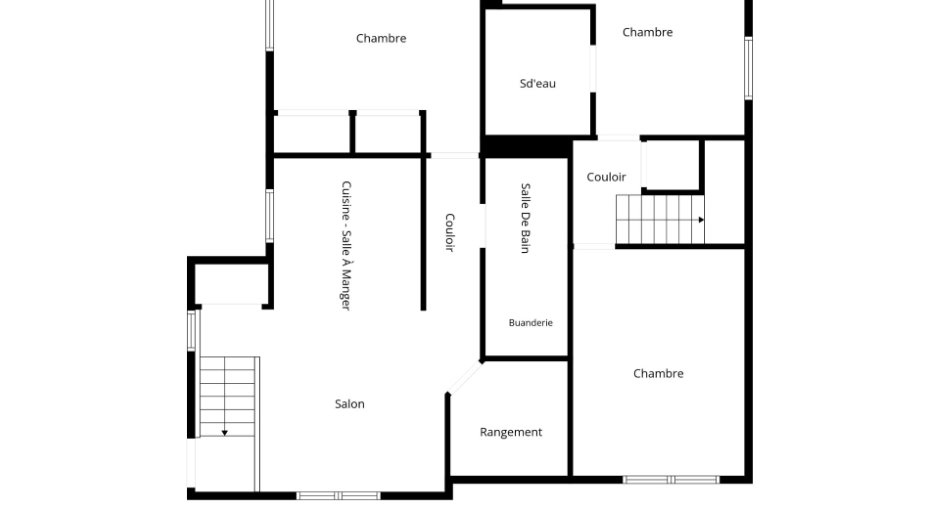 Plan (croquis)