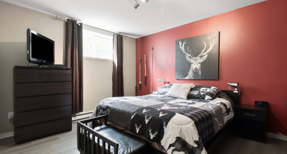 Chambre à coucher