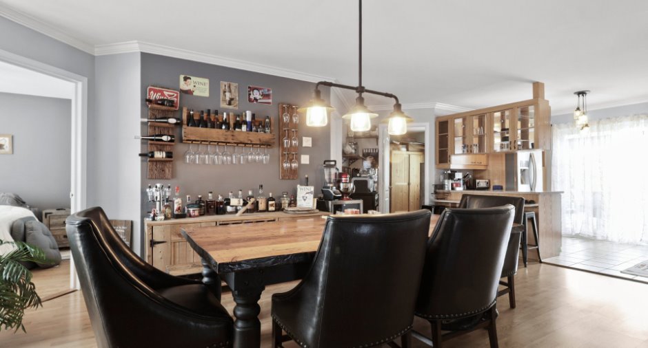 Salle à manger