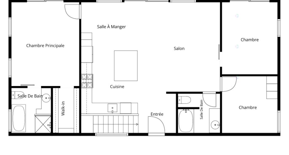 Plan (croquis)