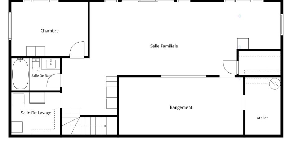 Plan (croquis)