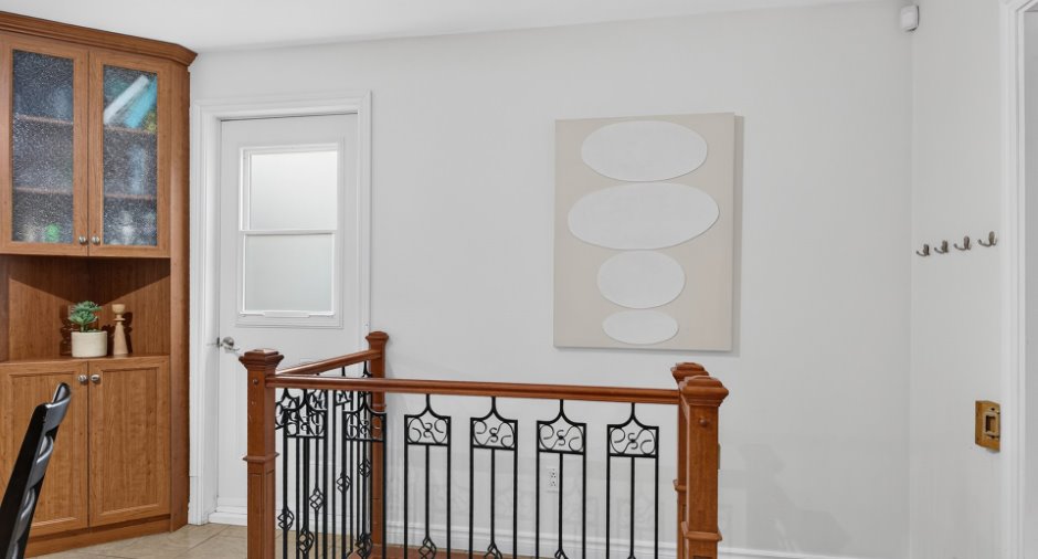 Escalier
