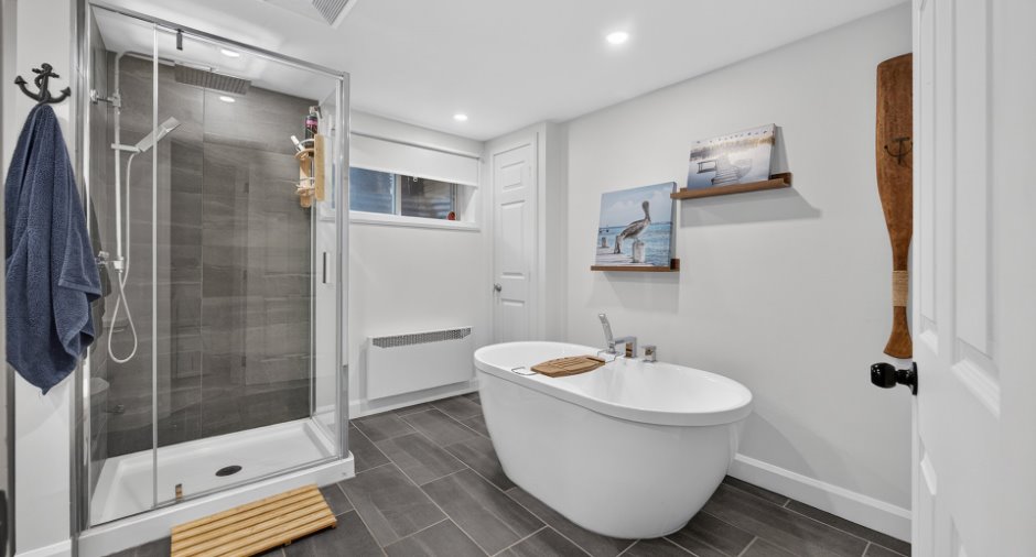 Salle de bains
