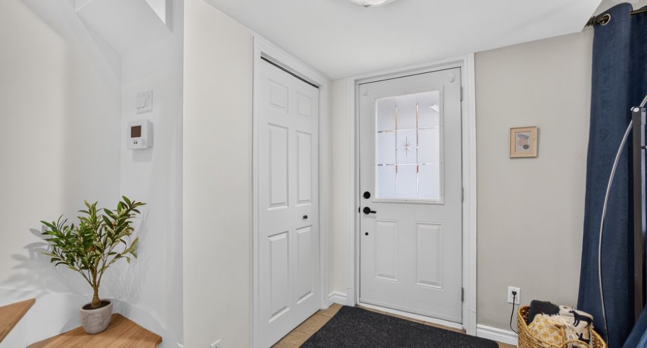 Hall d’entrée/Vestibule