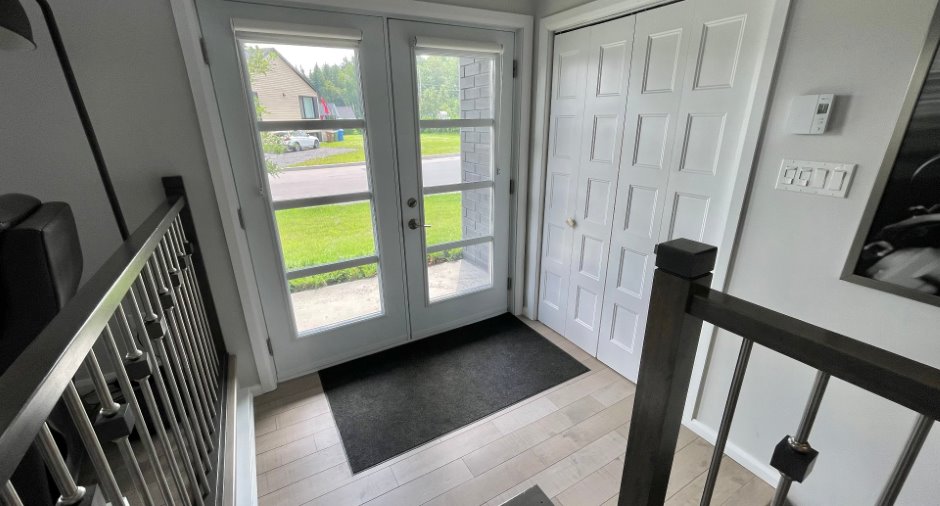 Hall d’entrée/Vestibule