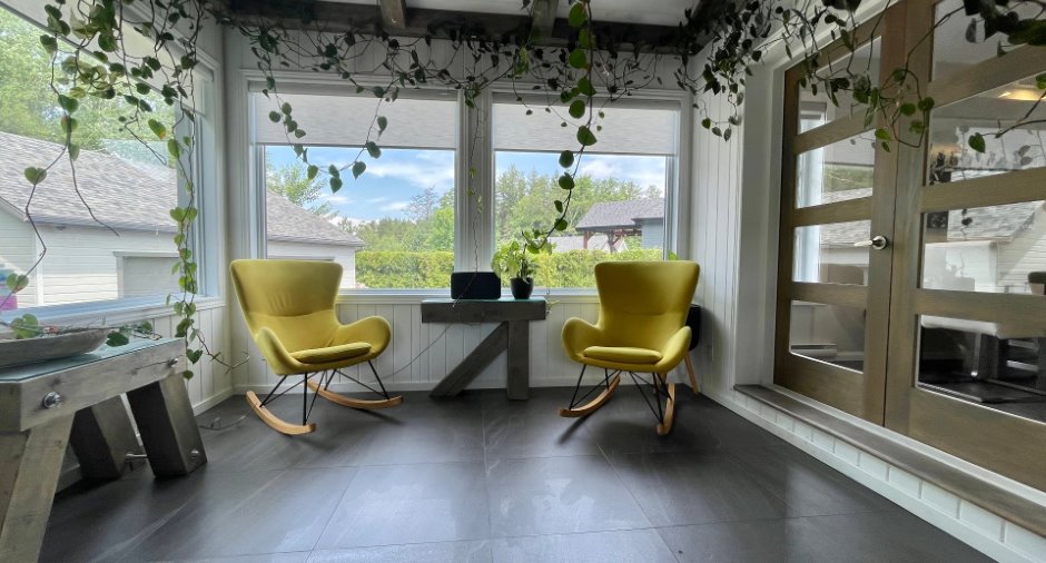Solarium/Verrière