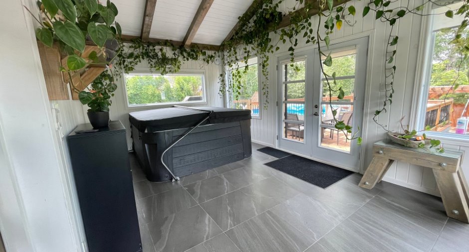 Solarium/Verrière