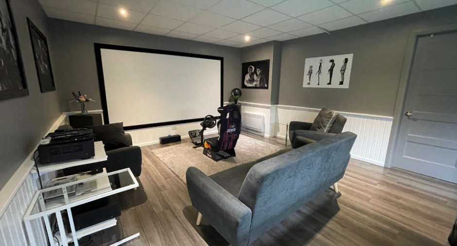 Salle familiale