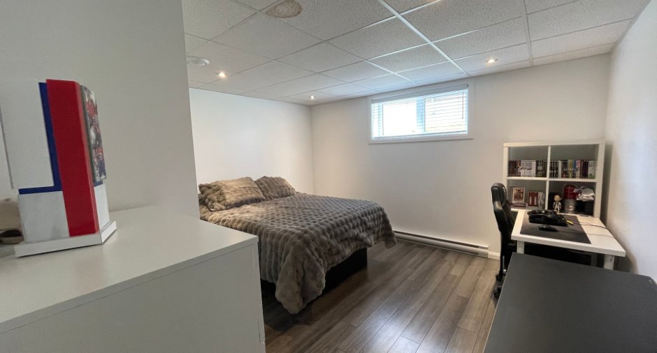Chambre à coucher