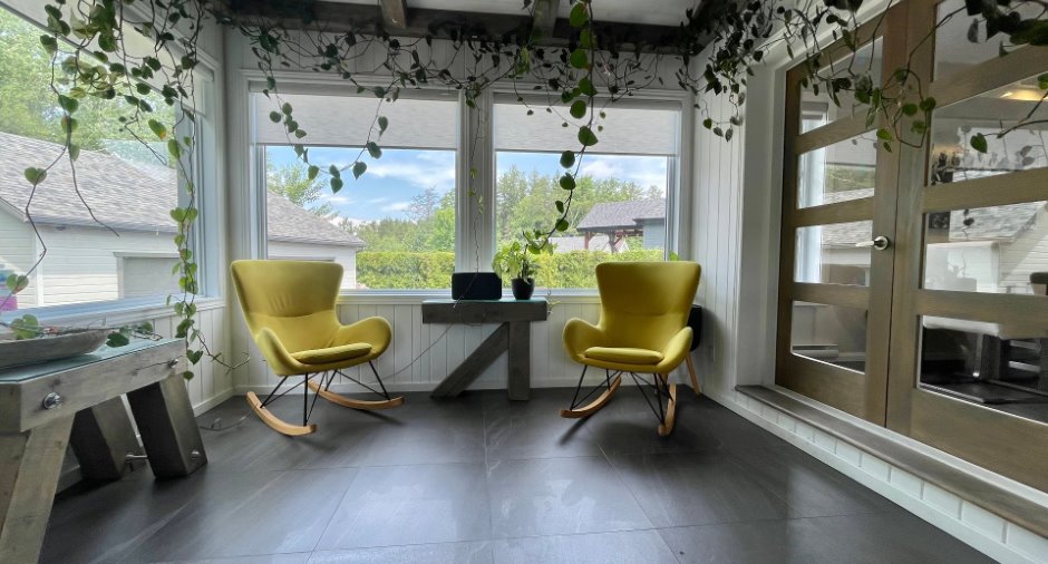 Solarium/Verrière