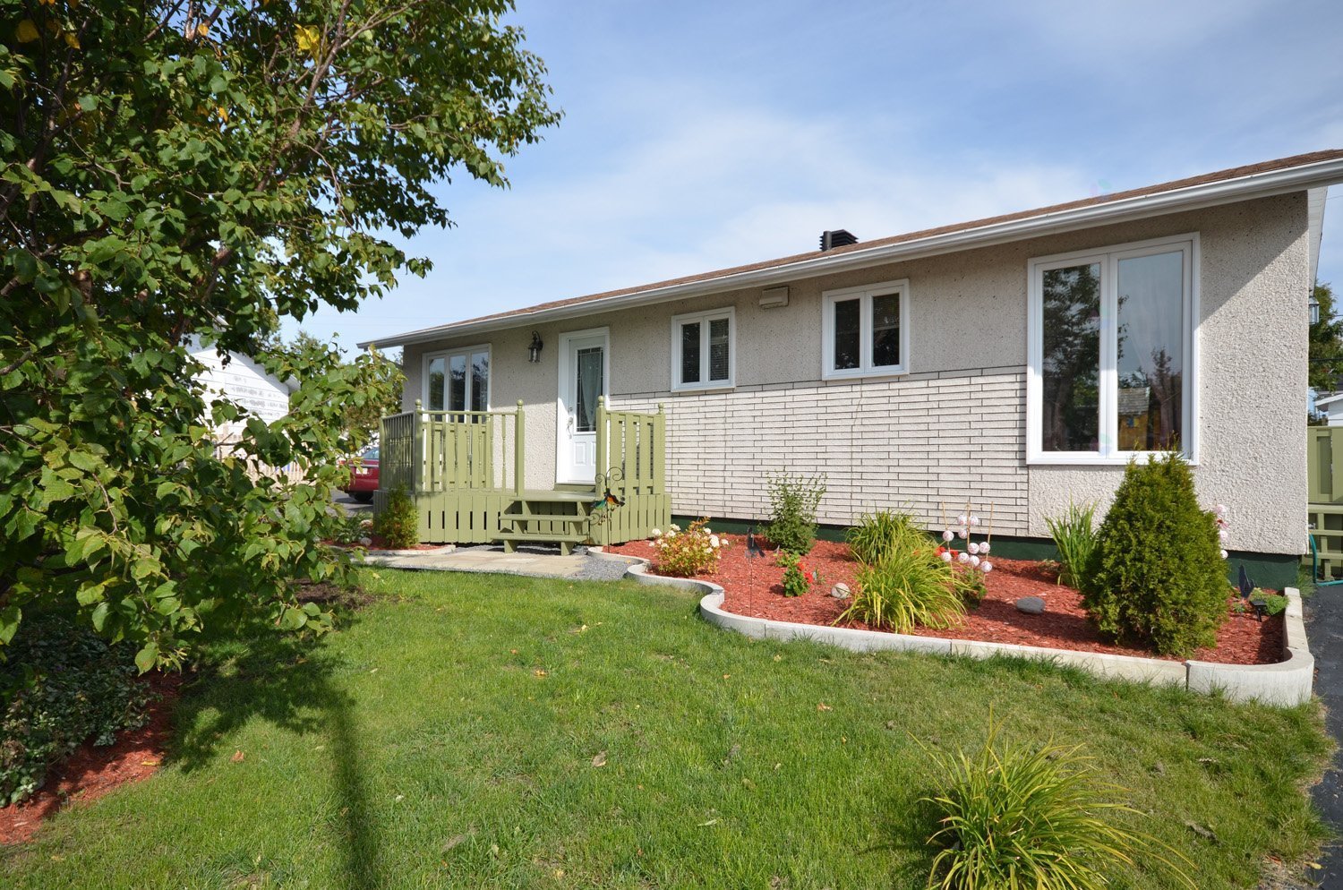 Maison de plain-pied à vendre, Port-Cartier