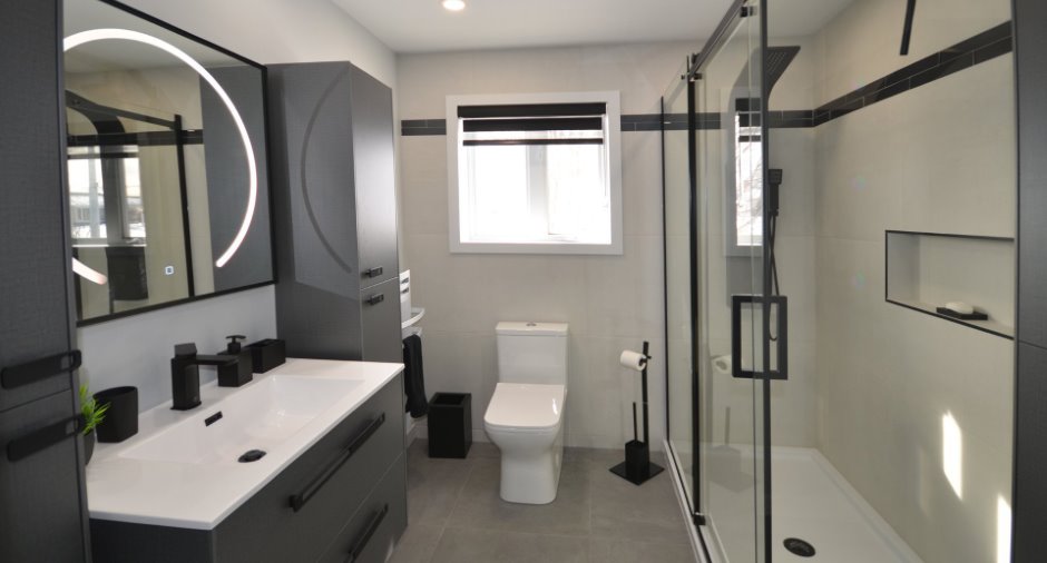 Salle de bains