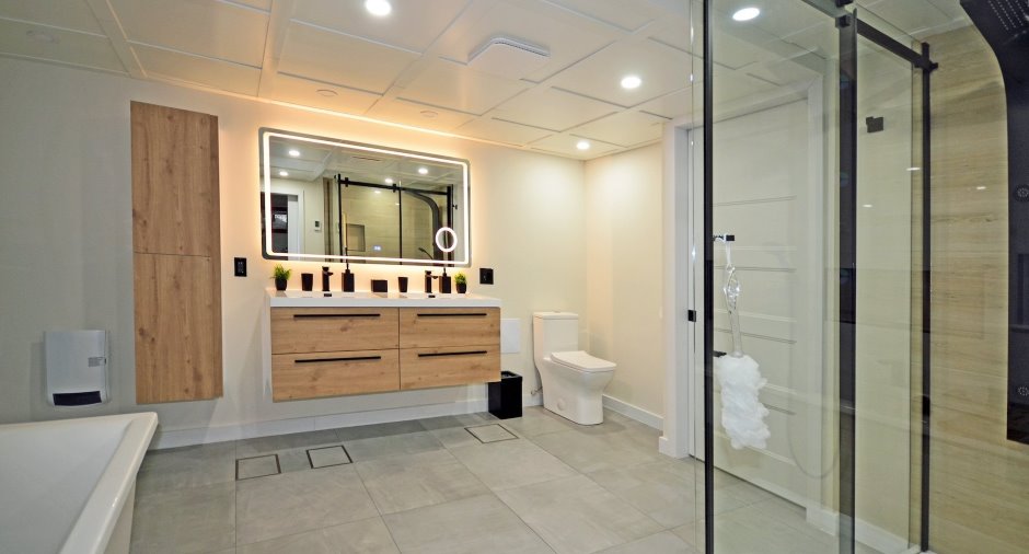 Salle de bains