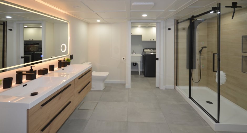 Salle de bains