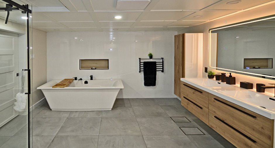 Salle de bains