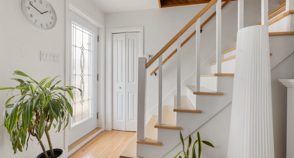 Escalier