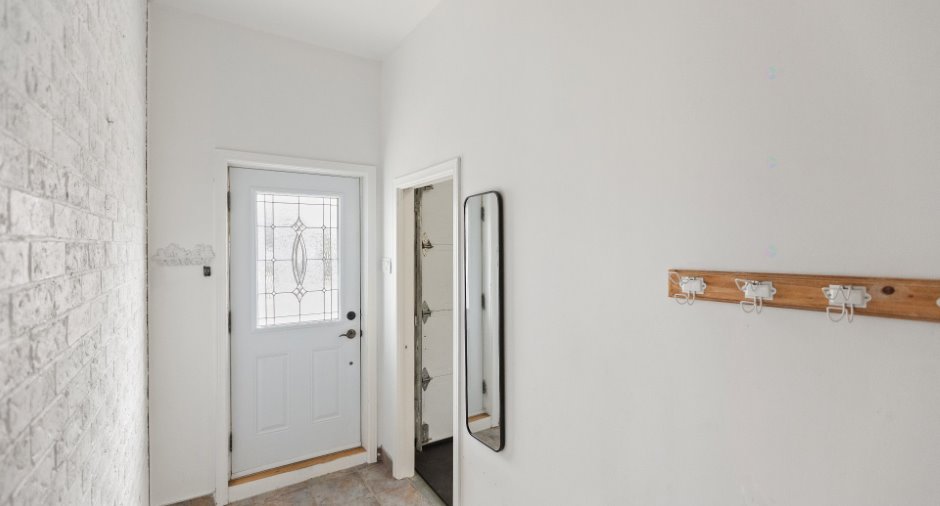 Hall d’entrée/Vestibule