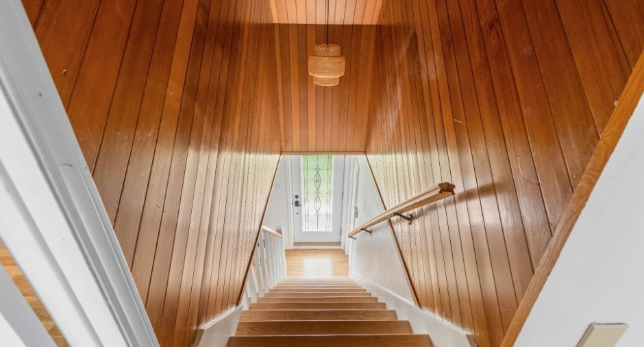 Escalier