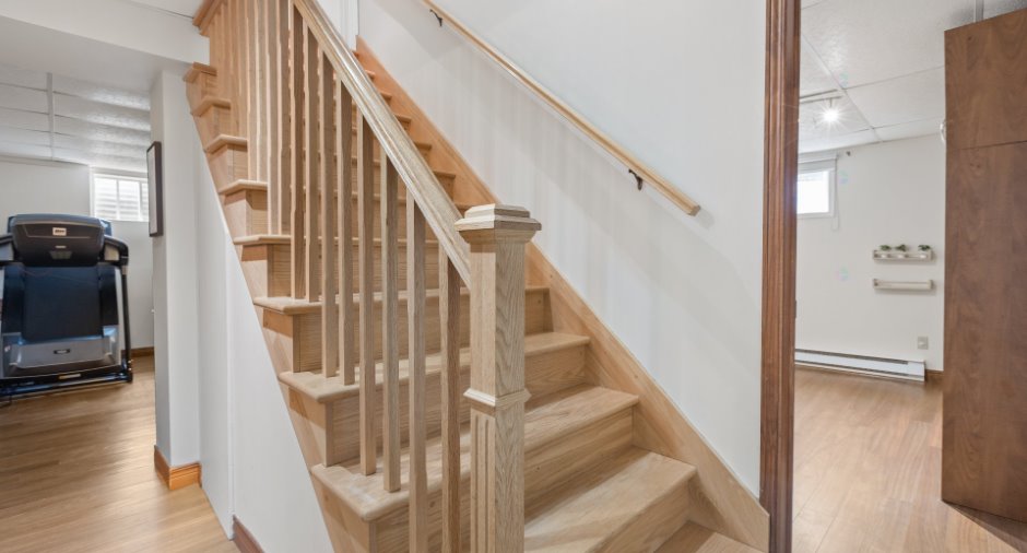 Escalier