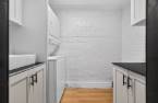 Salle de lavage