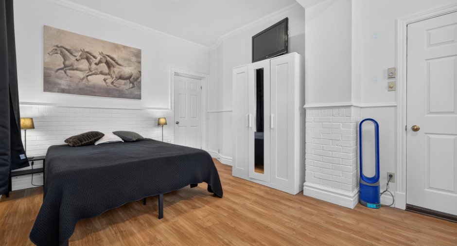 Chambre à coucher principale
