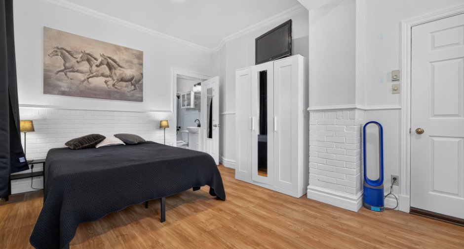 Chambre à coucher principale