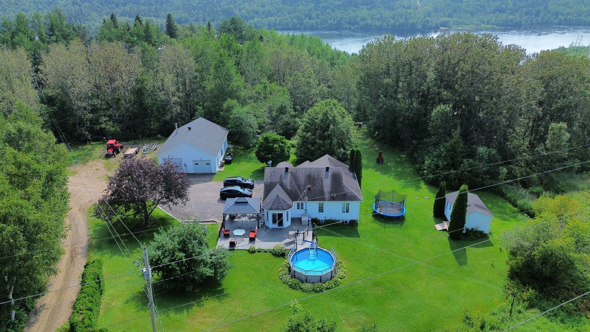 801 Ch. de la Grande-Décharge — photo 1