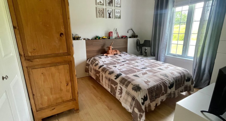 Chambre à coucher
