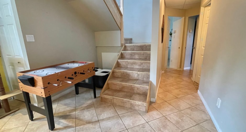 Escalier