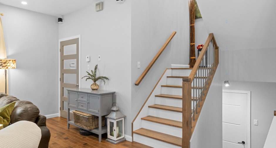 Escalier